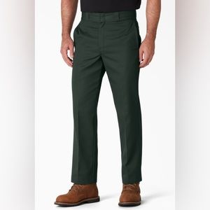 Dickies 874 Work Pants - Hunter Green